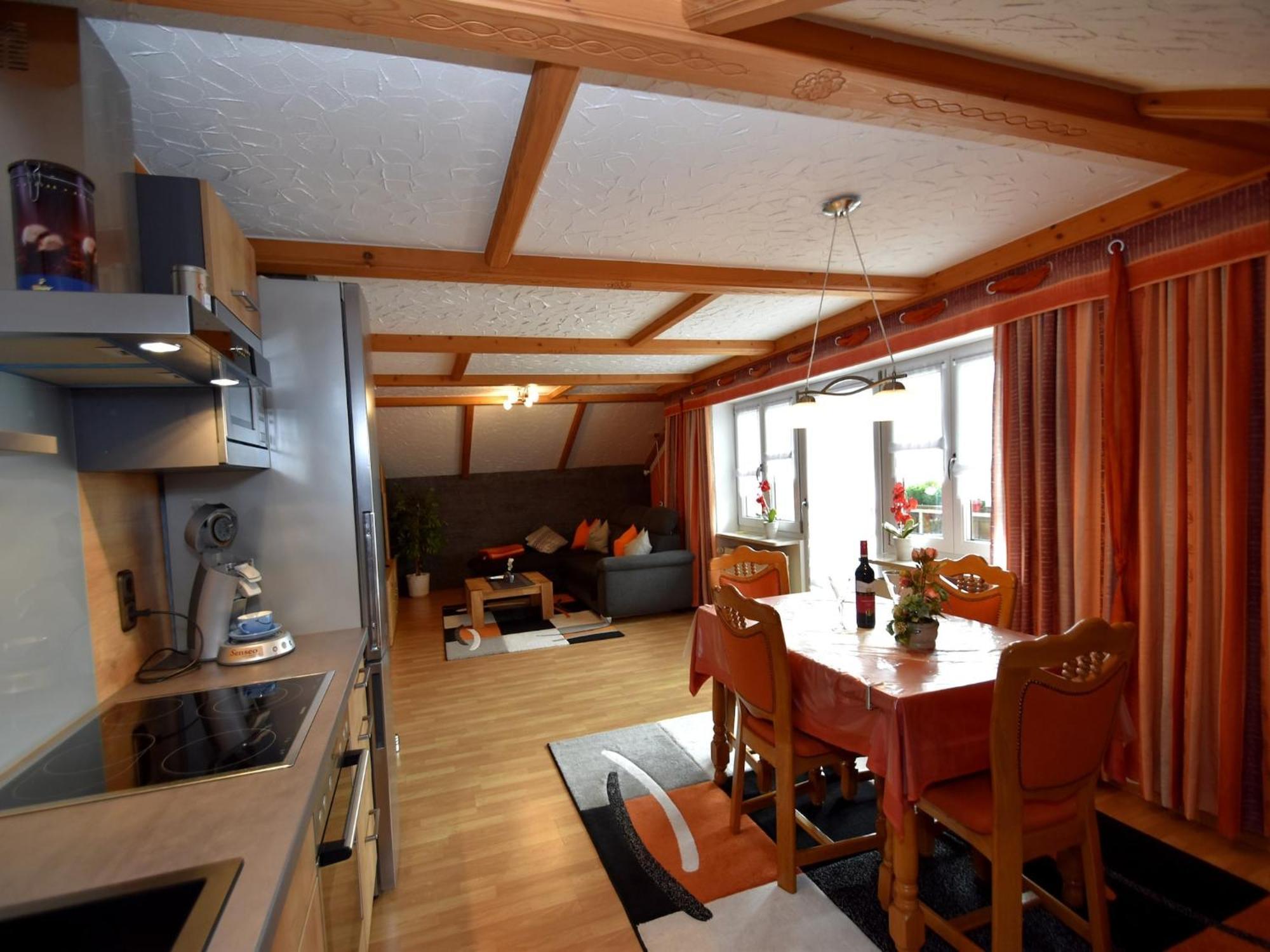 Scenic Apartment With Balcony Garden Deckchairs Barbecue Gleißenberg エクステリア 写真