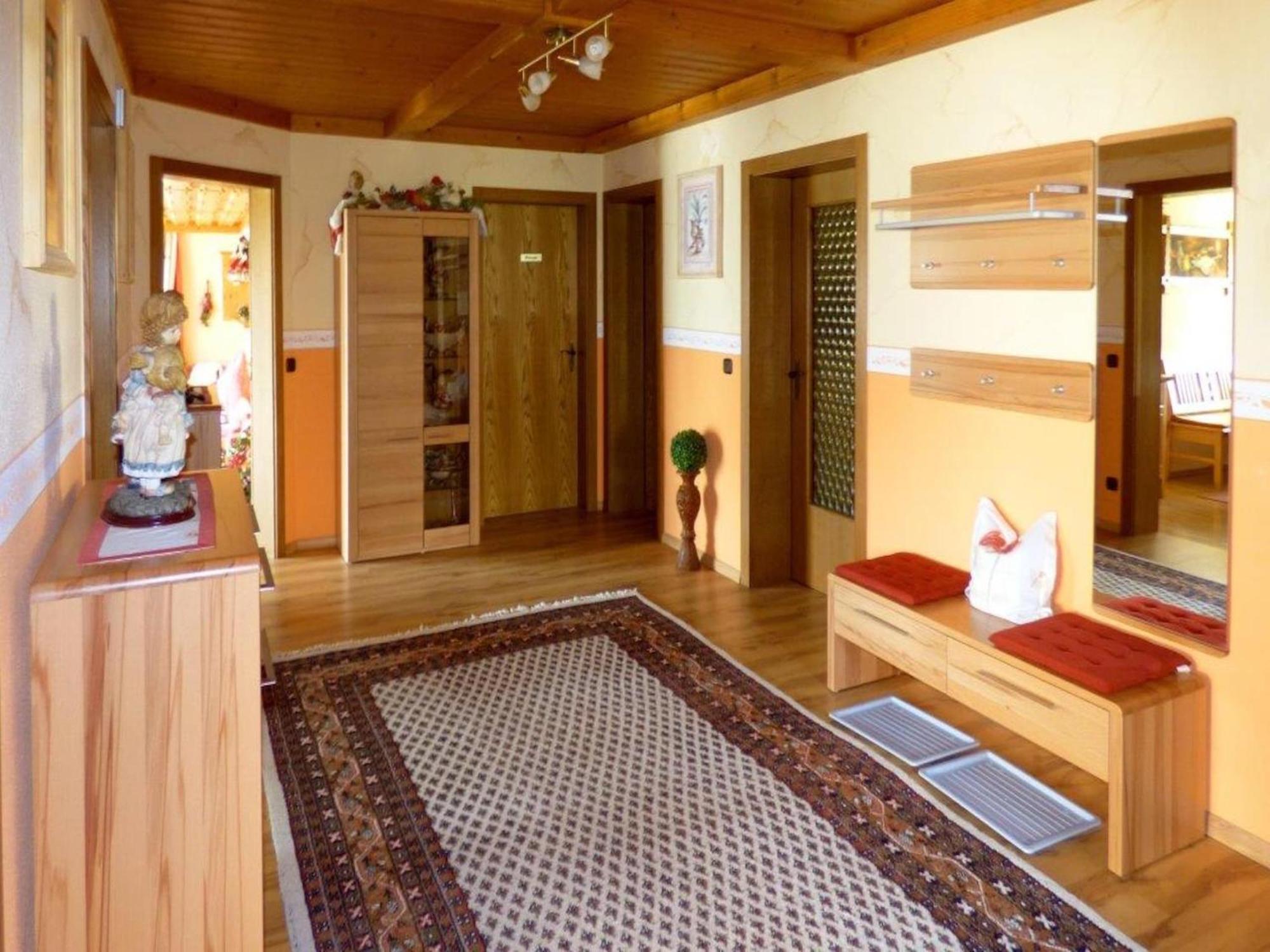 Scenic Apartment With Balcony Garden Deckchairs Barbecue Gleißenberg エクステリア 写真